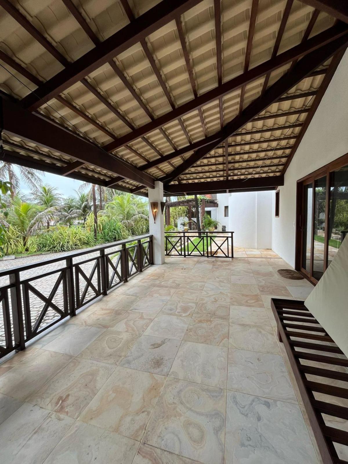 Villa Ava Kite - Guajiru Трайри Экстерьер фото