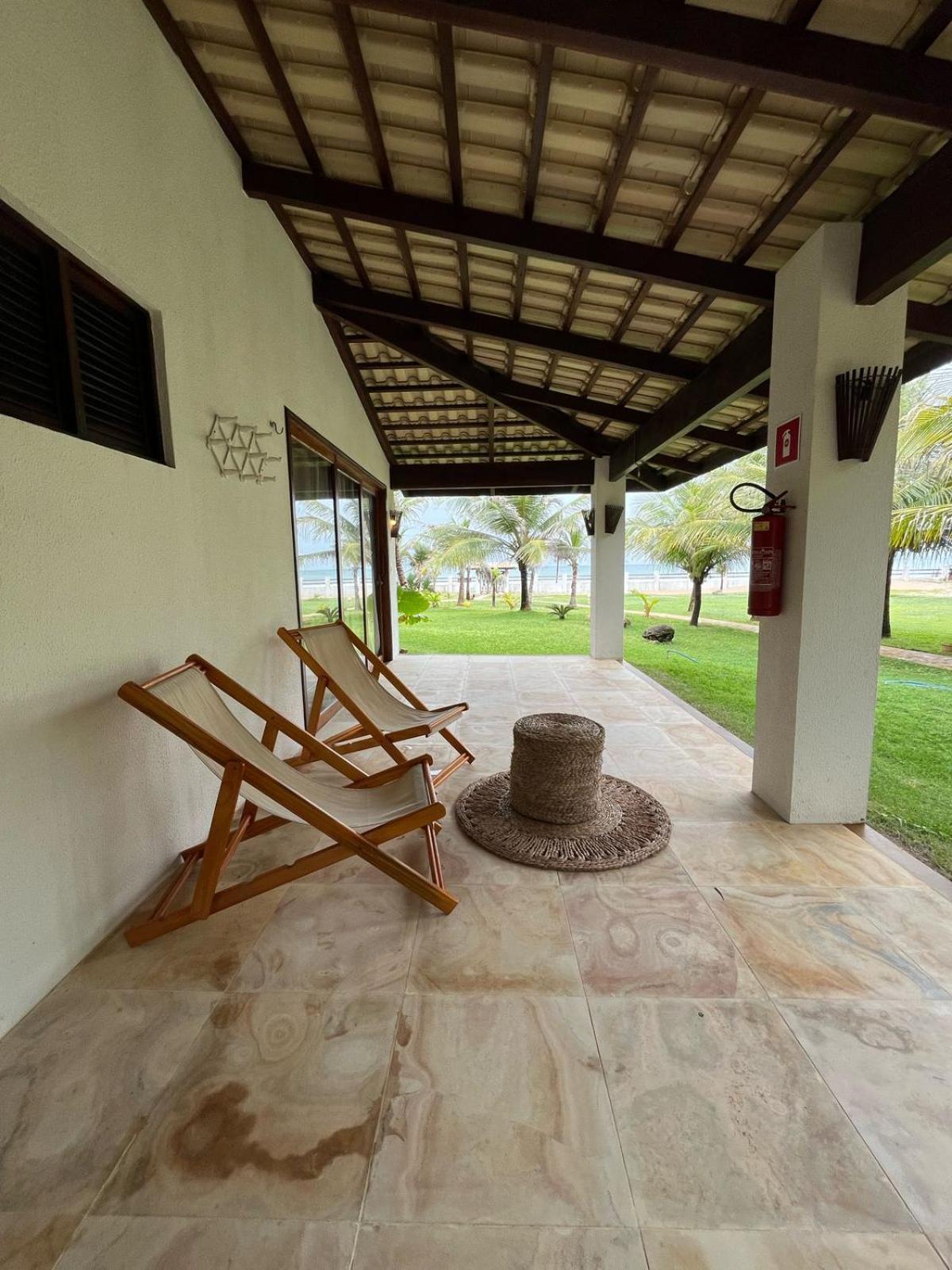 Villa Ava Kite - Guajiru Трайри Экстерьер фото